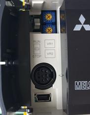 PLC通訊口燒壞，其實(shí)都是線(xiàn)惹的禍